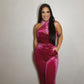 Velvet Elvis Jumpsuit