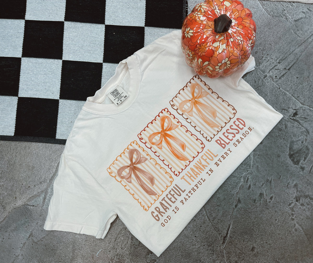 Thankful Tee