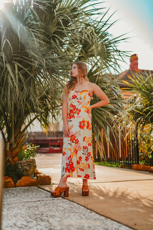 Endless Summer Dress