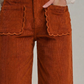 STRETCH CORDUROY WIDE LEG PANTS_JLB80001-06