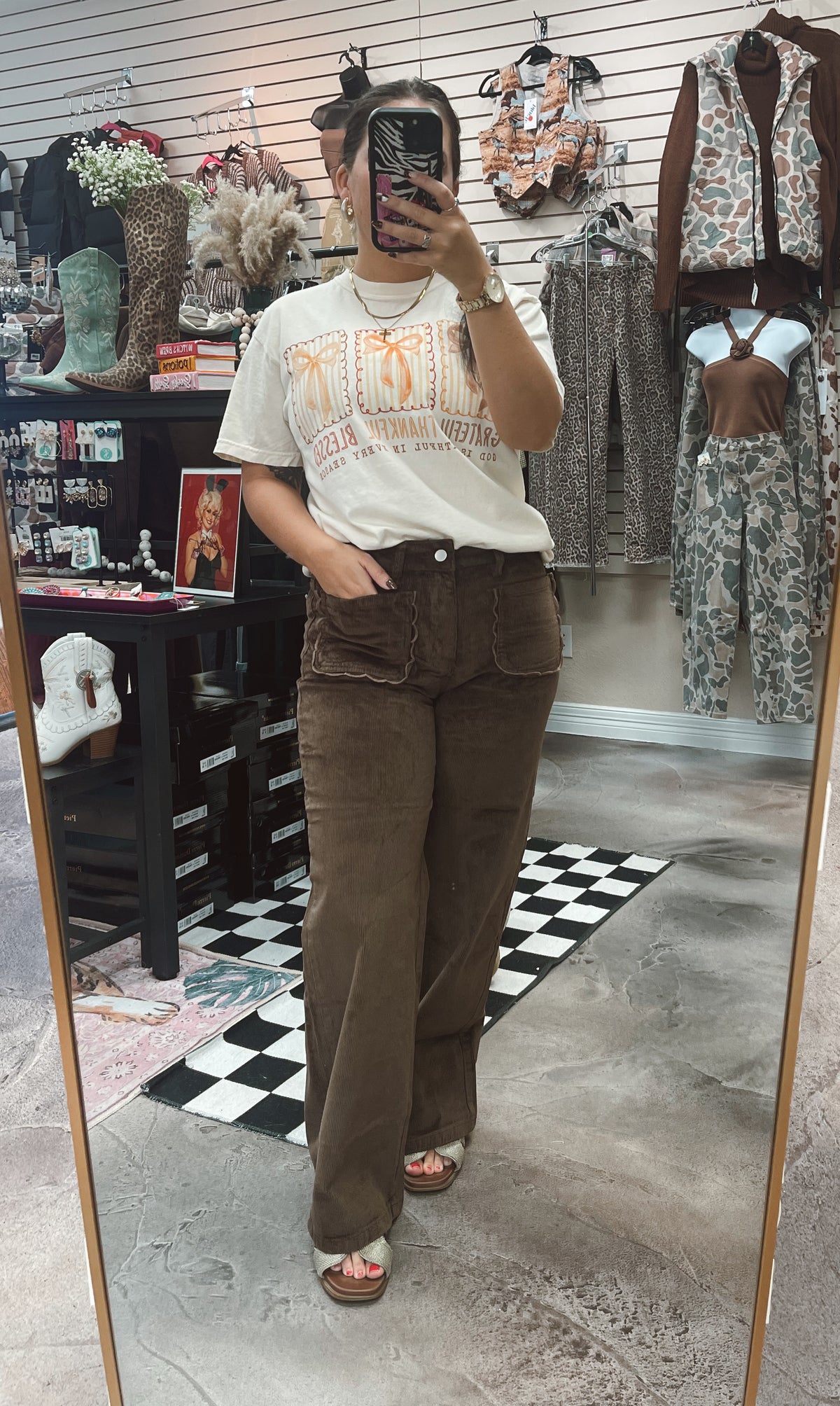 Spiced Pants