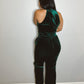 Velvet Elvis Jumpsuit