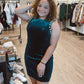 Happy Holidays Dress