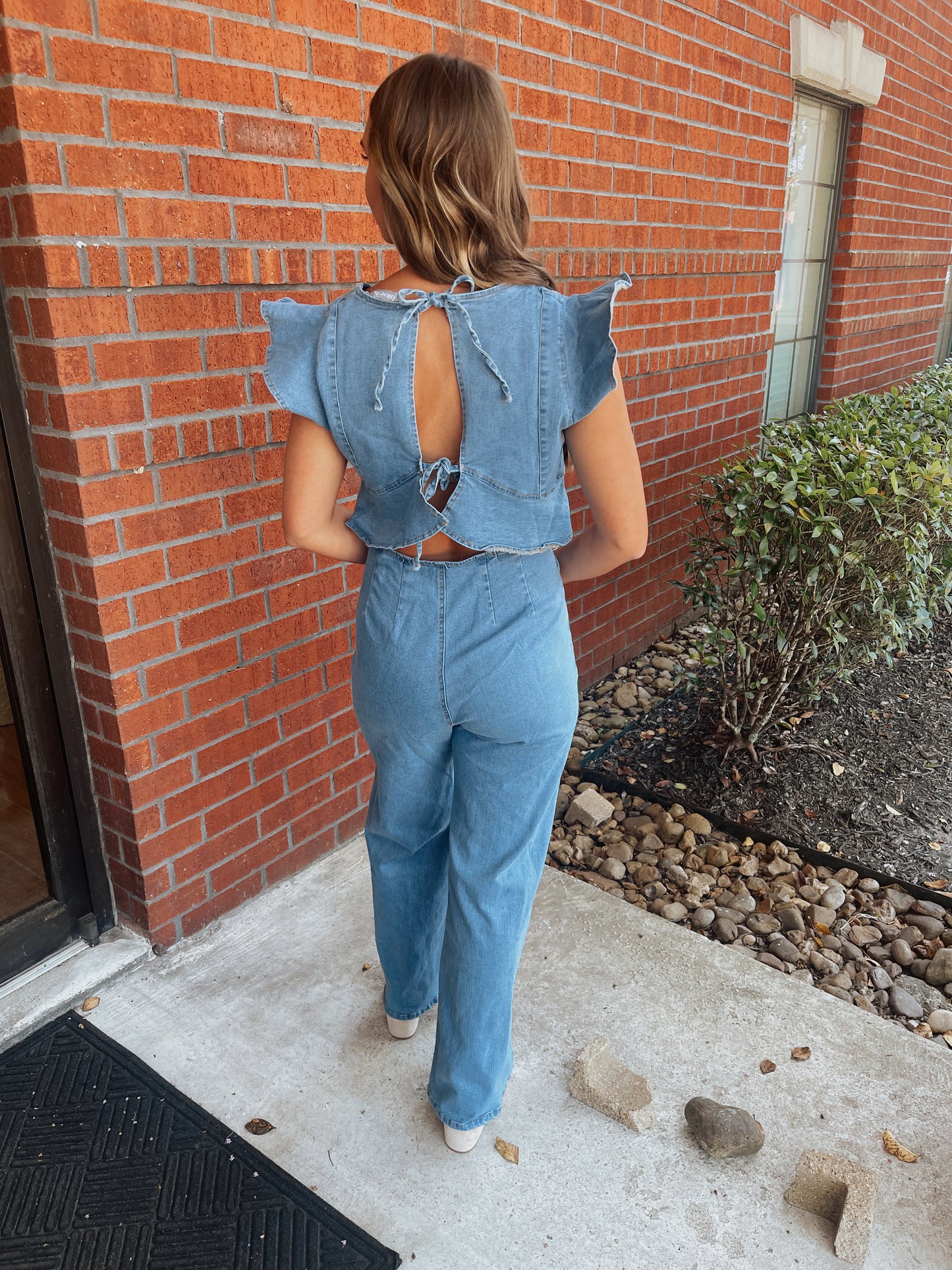 Gone Country Jumpsuit