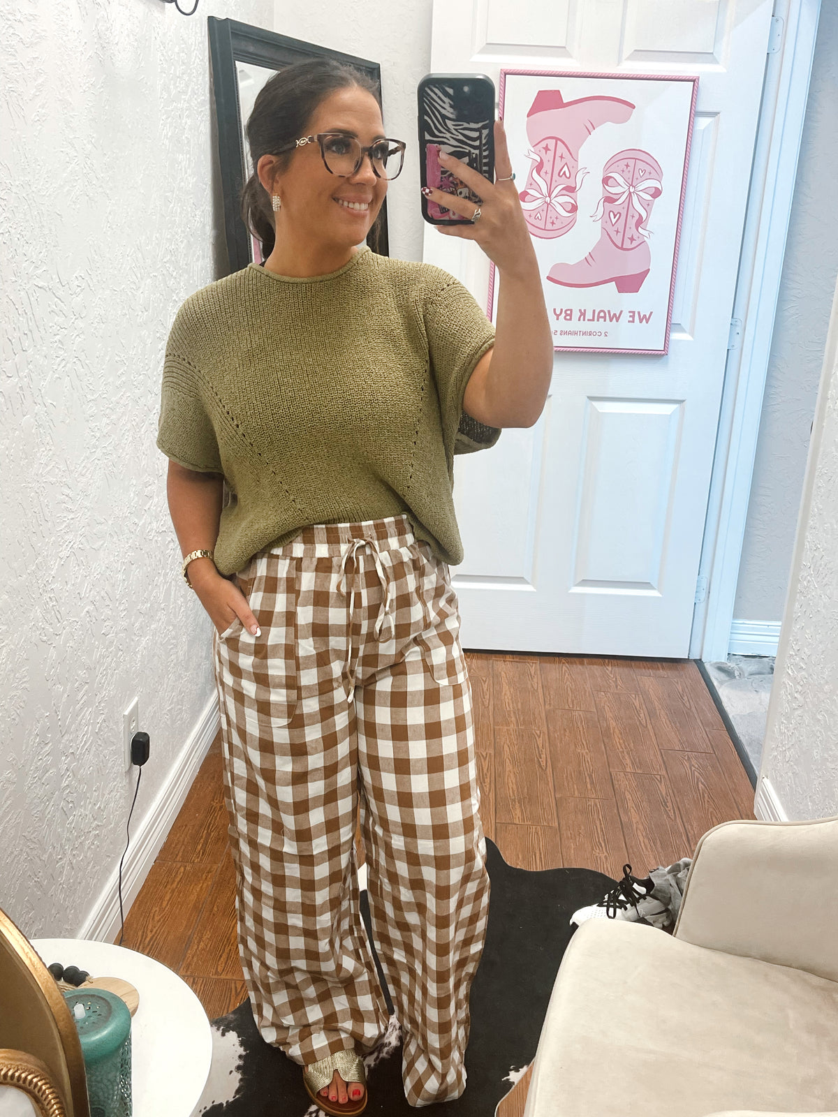 Pumpkin Spice Pant