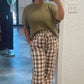 Pumpkin Spice Pant