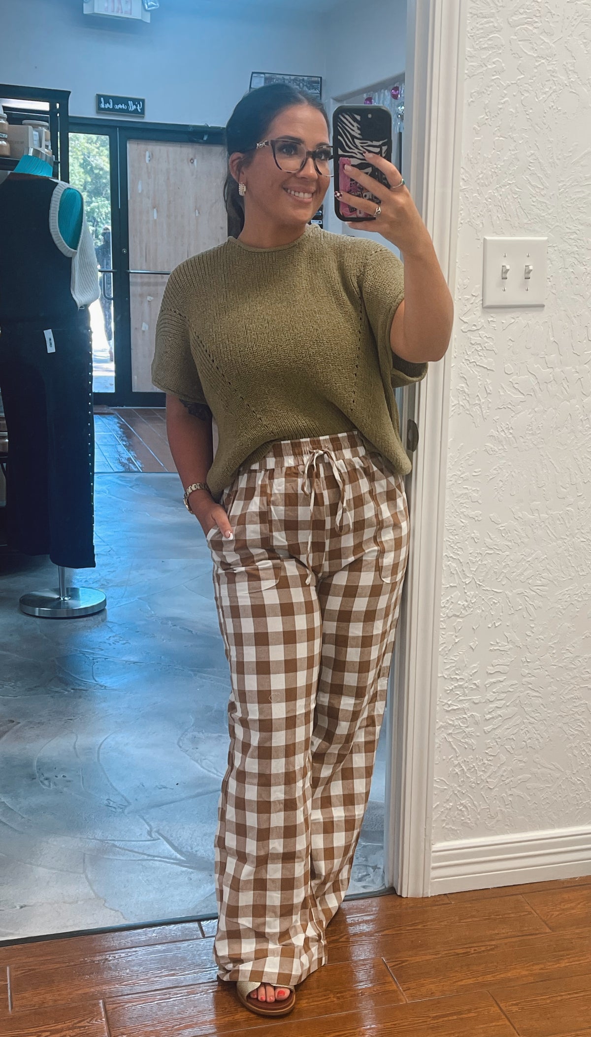 Pumpkin Spice Pant