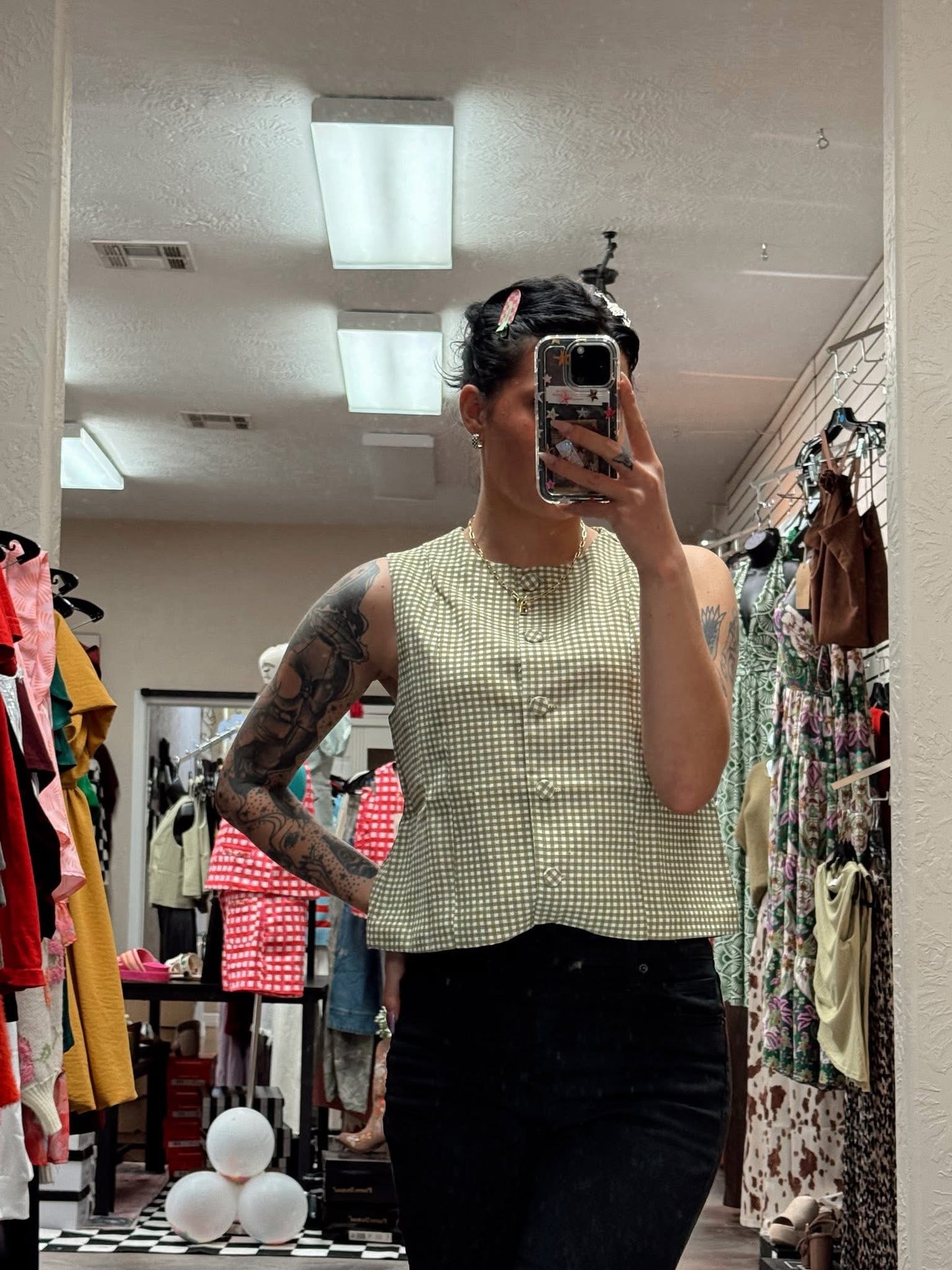 Jolene Top