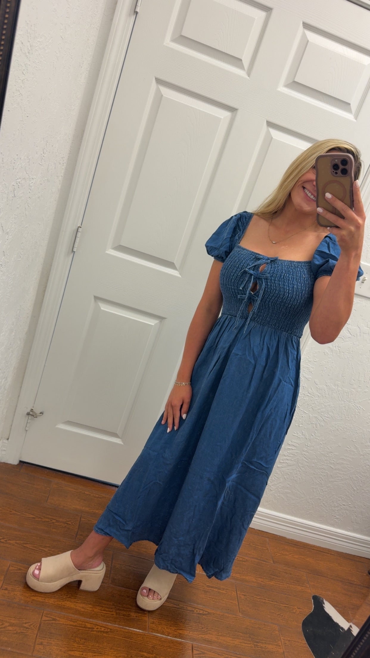 Time Marches On Dress