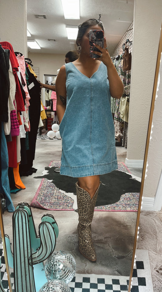 Guitars And Cadillacs Dress