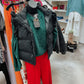 Black Puffer Vest