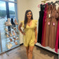 Blame It On Texas Romper