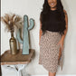 Fade Into You Skirt