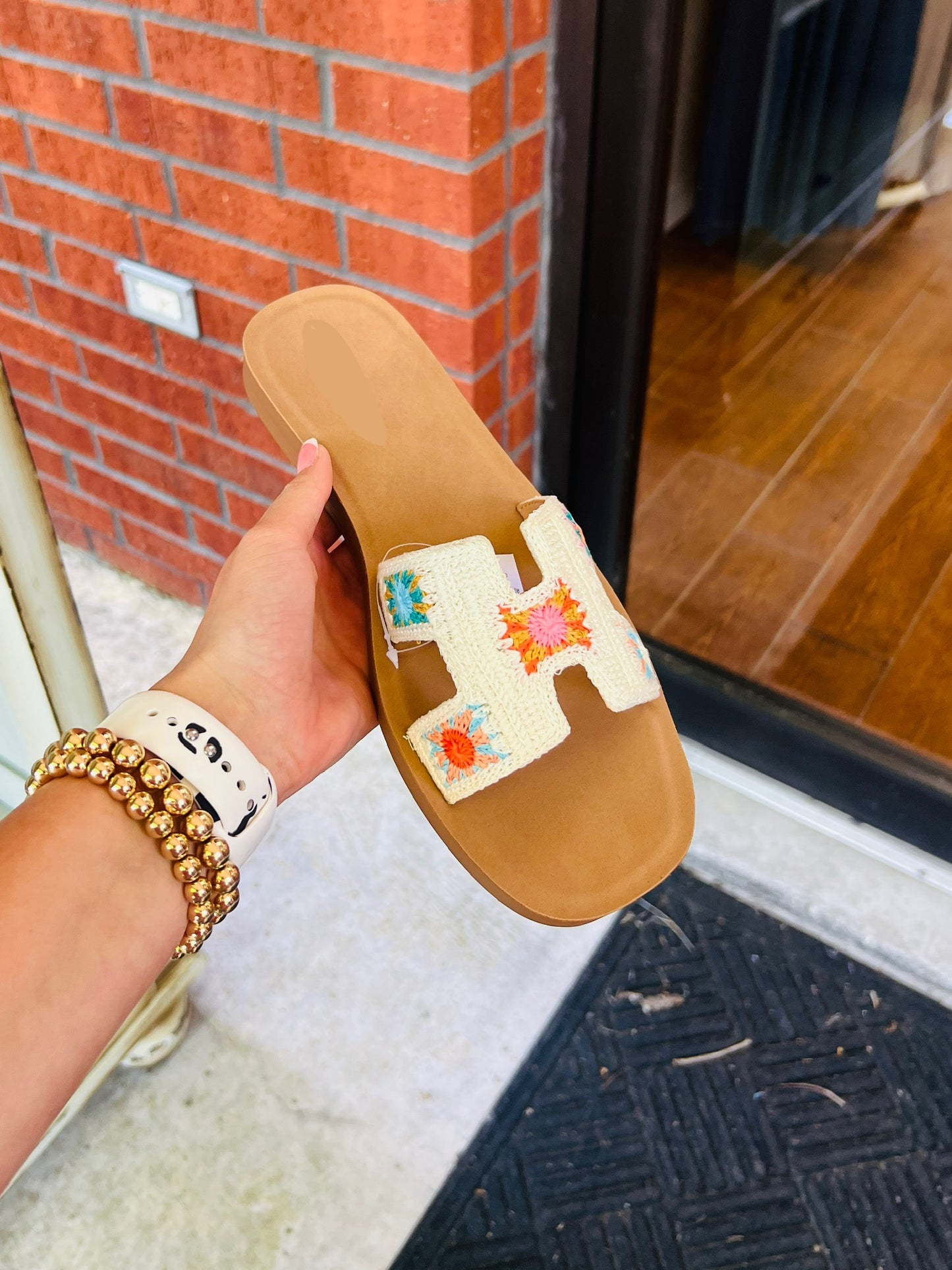 Rhiannon Sandal