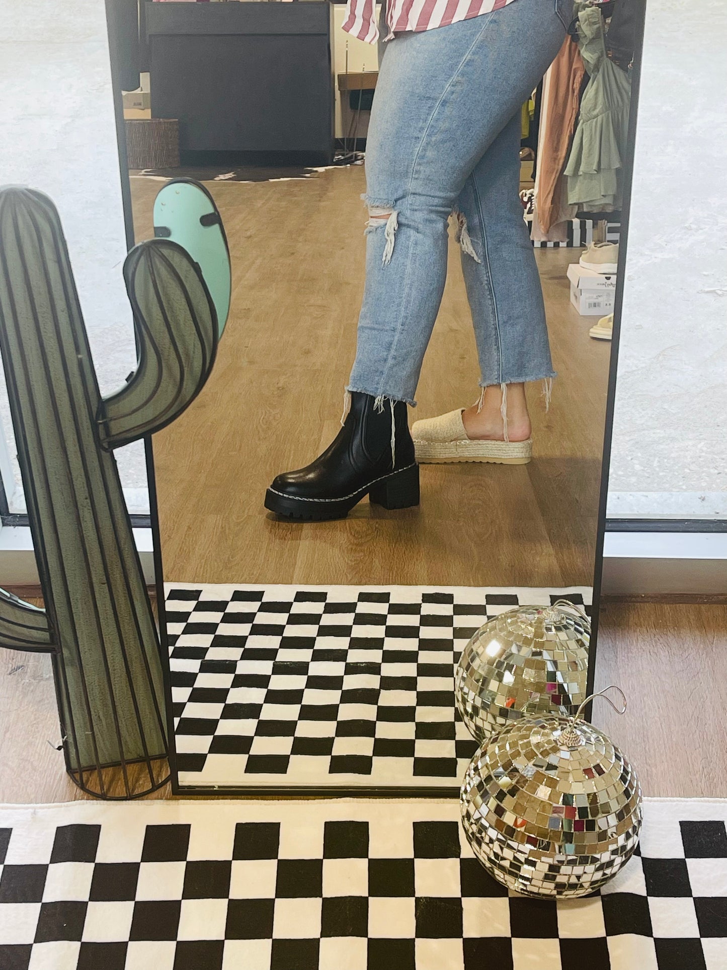 Fall Boot