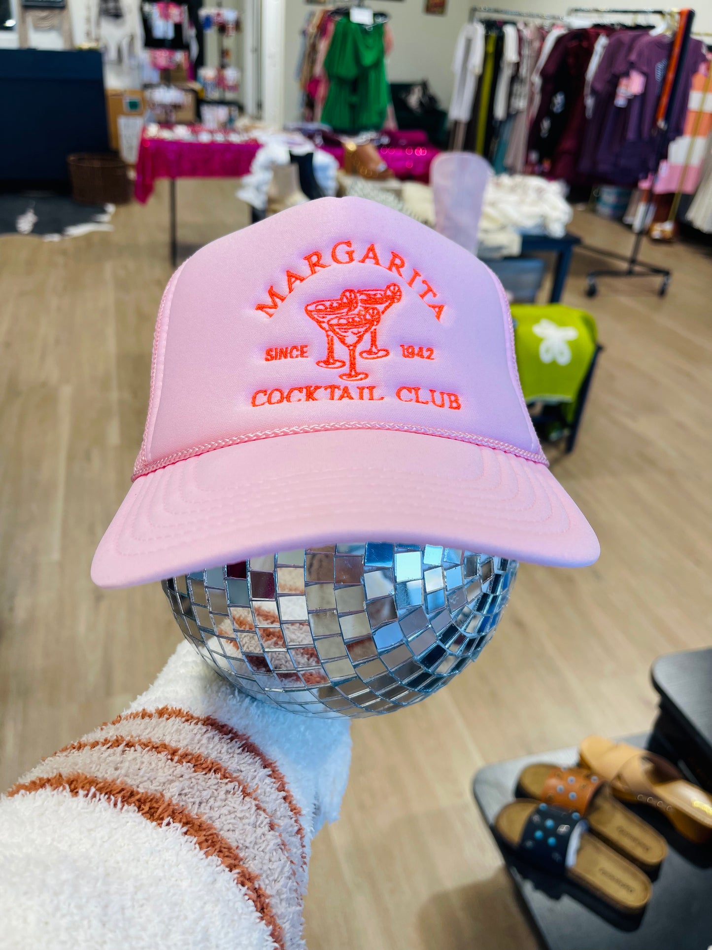 Marg Social Club Hat (2 colors)