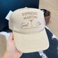 Espresso Martini Trucker Hat