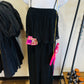Back to Black Jumpsuit