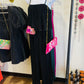 Back to Black Jumpsuit