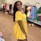 Just Like Honey Dress