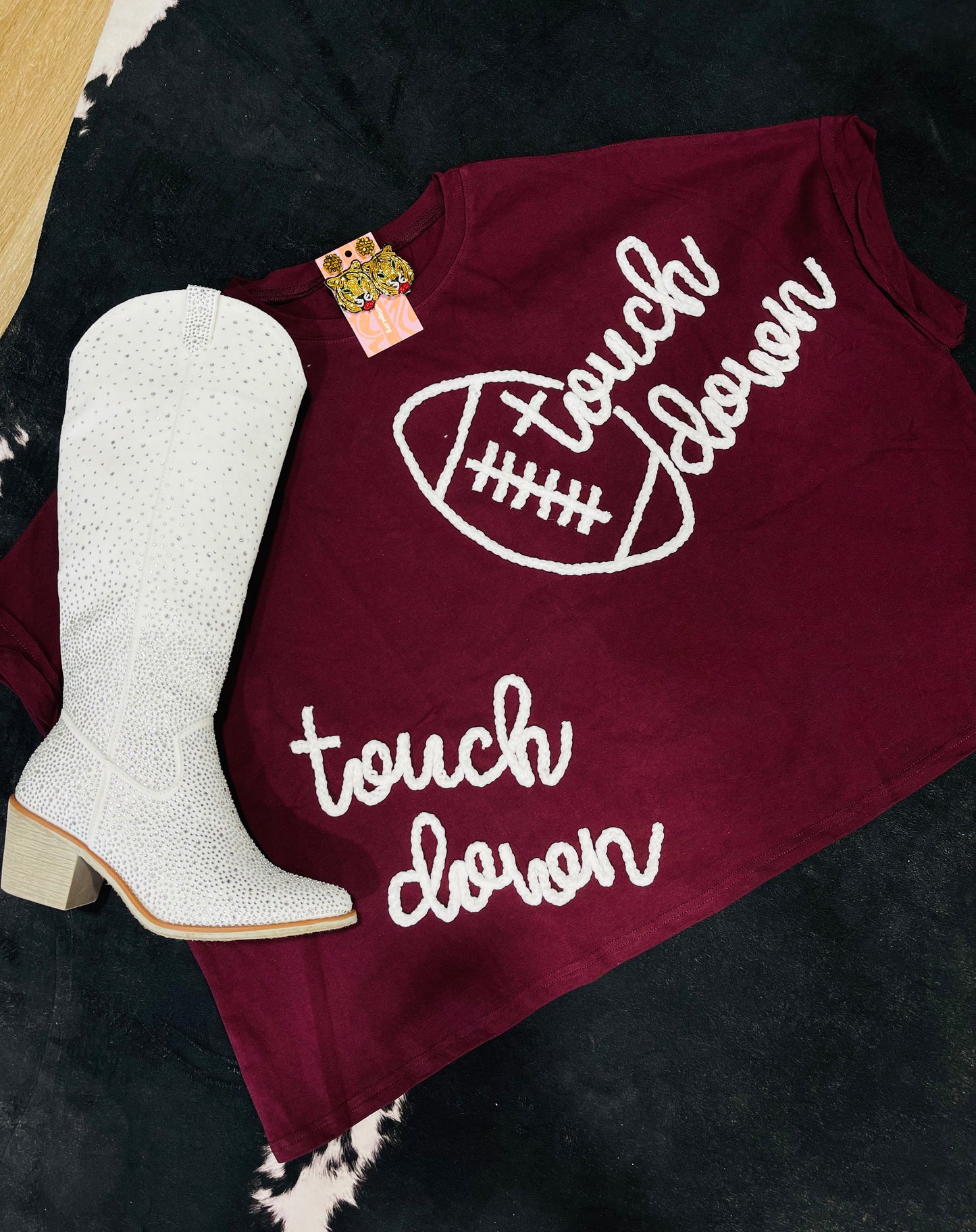 TOUCHDOWN TEE