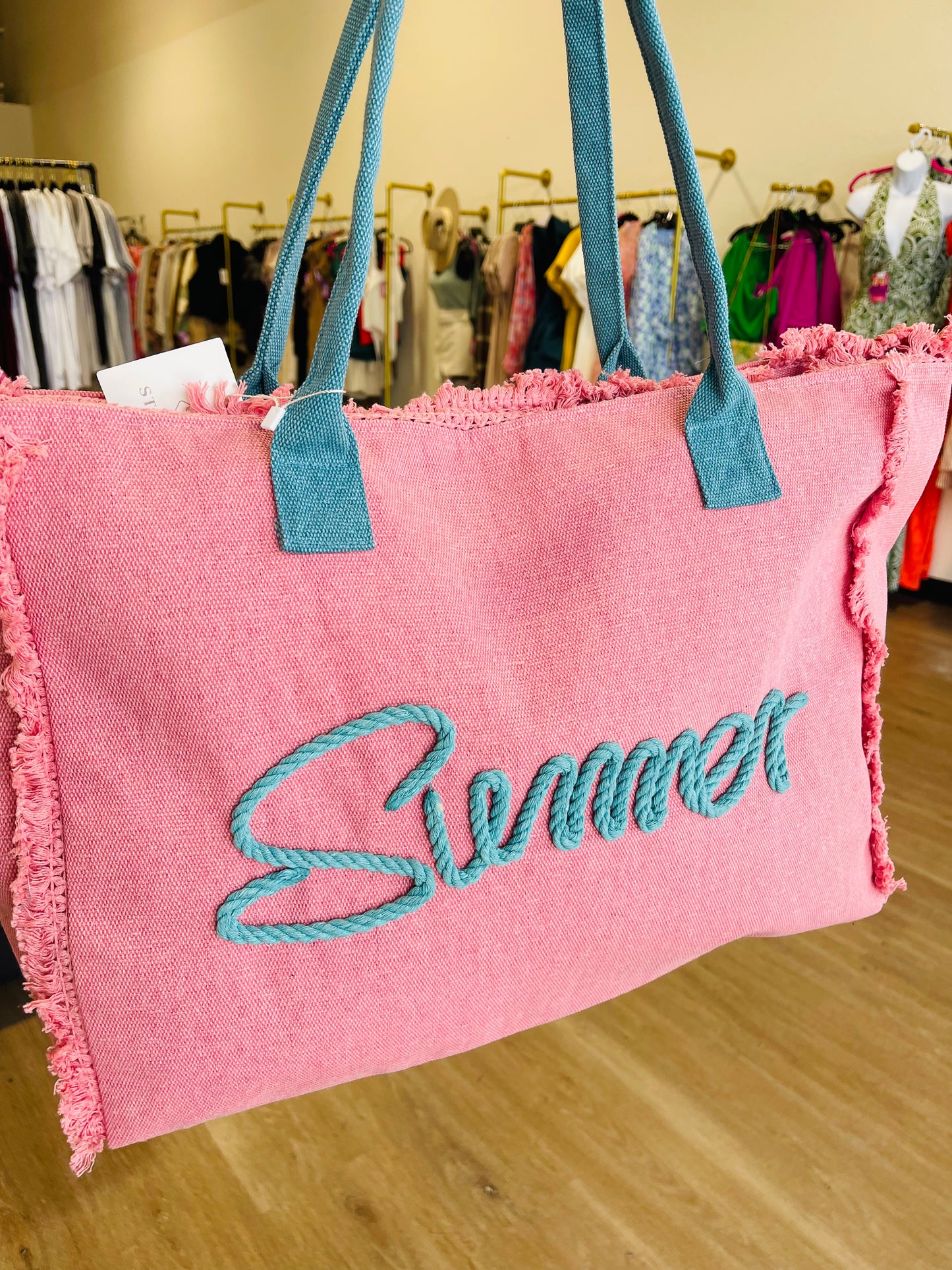 Summer Bag (2 Colors)