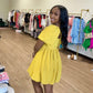 Just Like Honey Dress