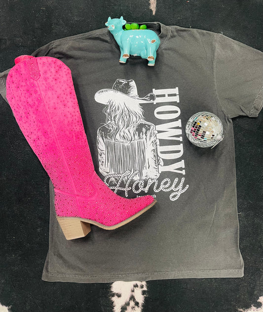 Howdy Honey Tee