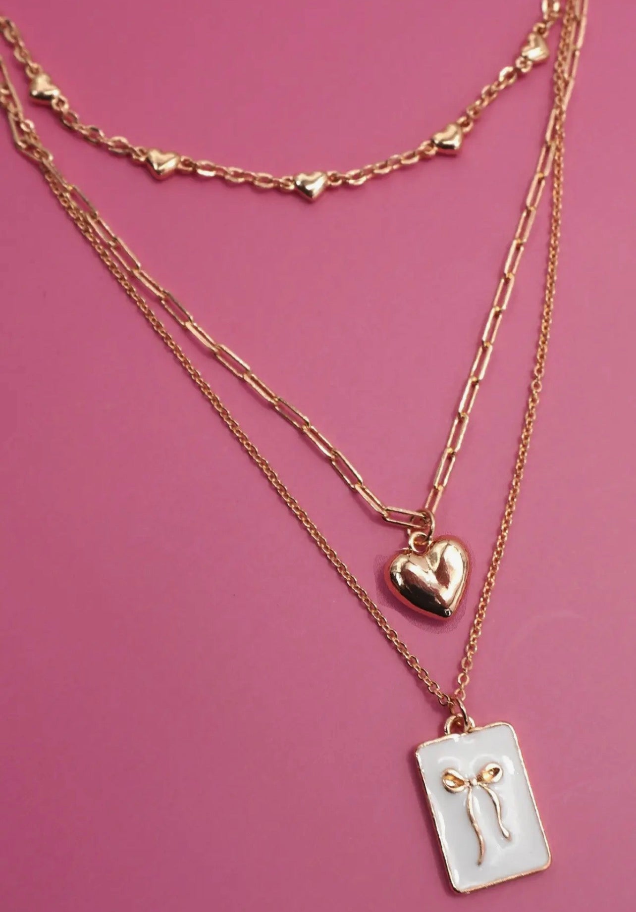 Annslee Necklace