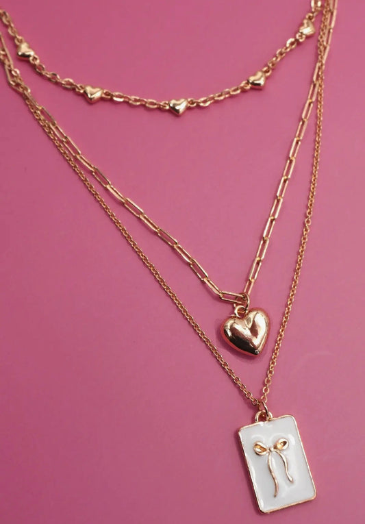 Annslee Necklace