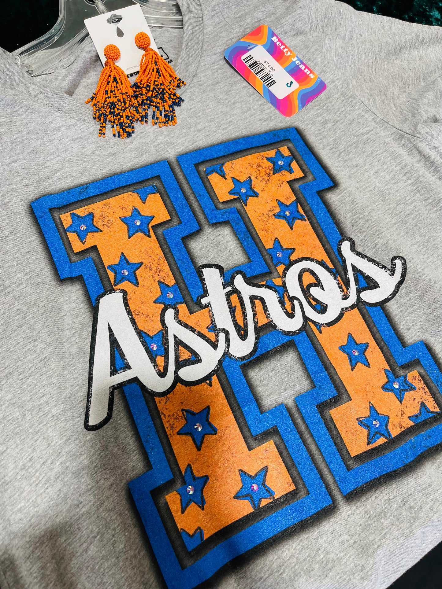 Astros Tee