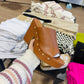 Pumpkin Spice Heel