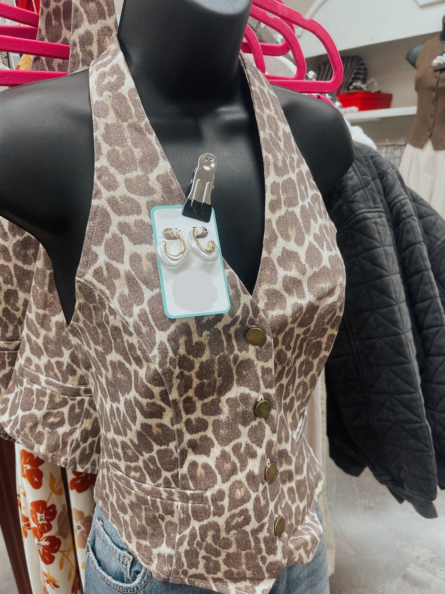 Wild Thang Vest
