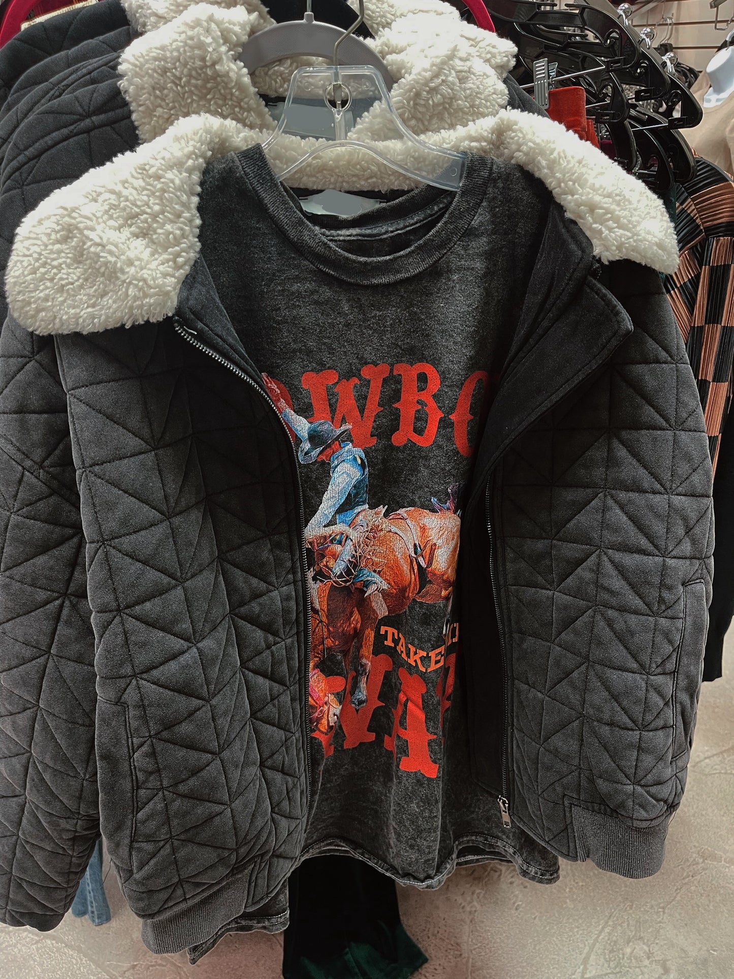 Killin Time Jacket