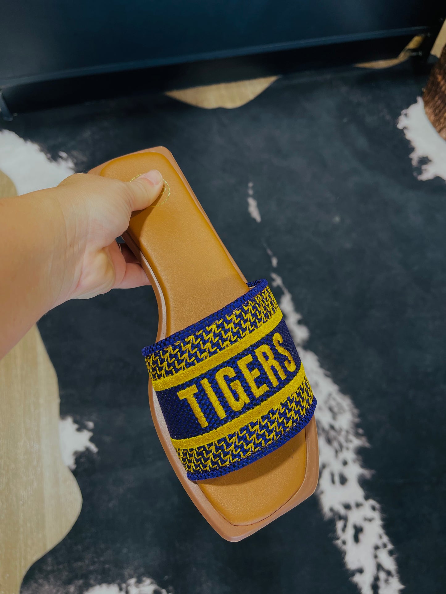 Tigers Sandal