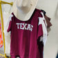 FRINGE TEXAS SHIRT