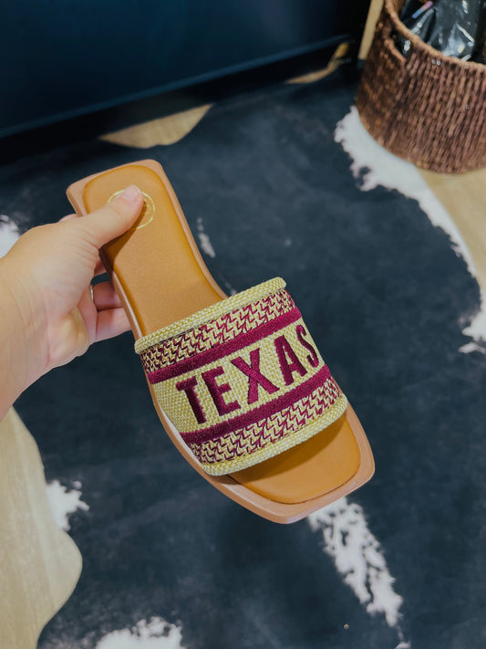 Texas Sandal