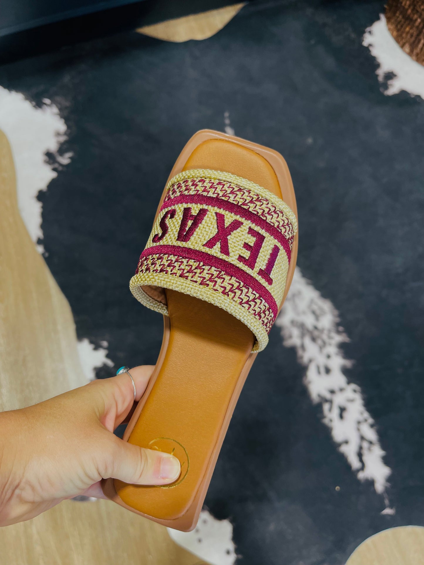 Texas Sandal