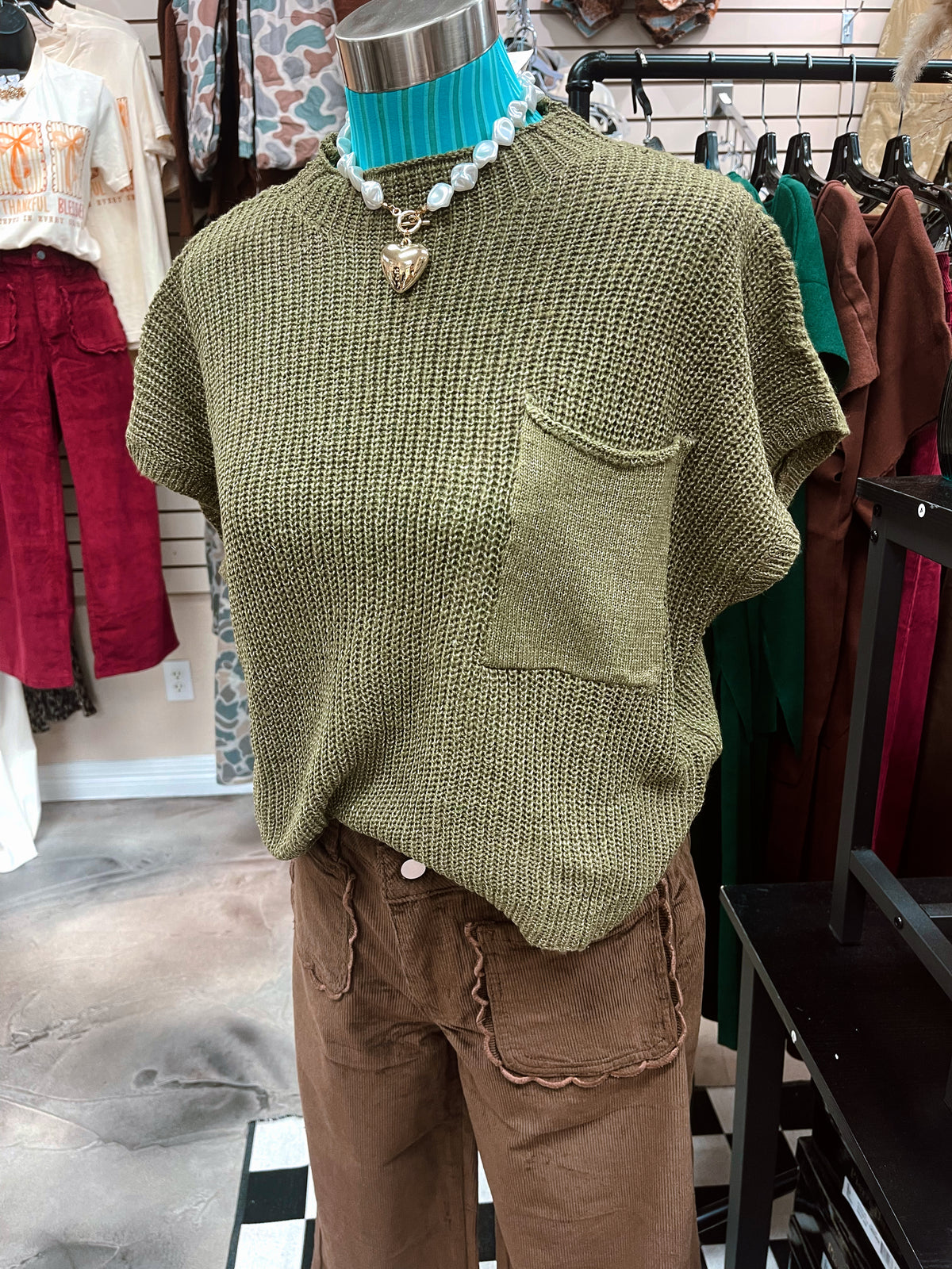 Autumn Top