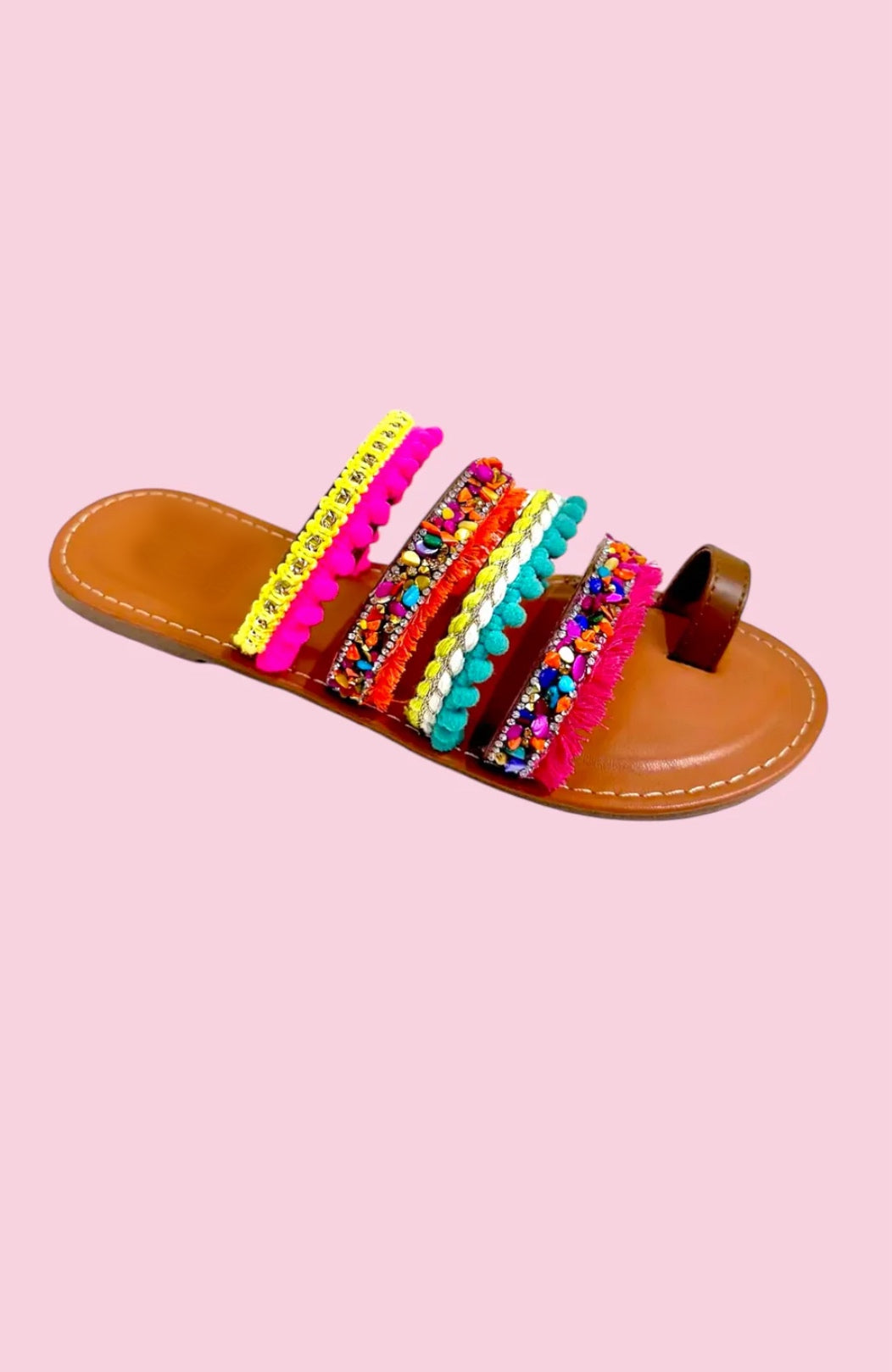 Summer Boho Sandal