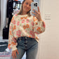 Just A Girl Sweater