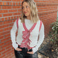 Candy Cane Lane Vest
