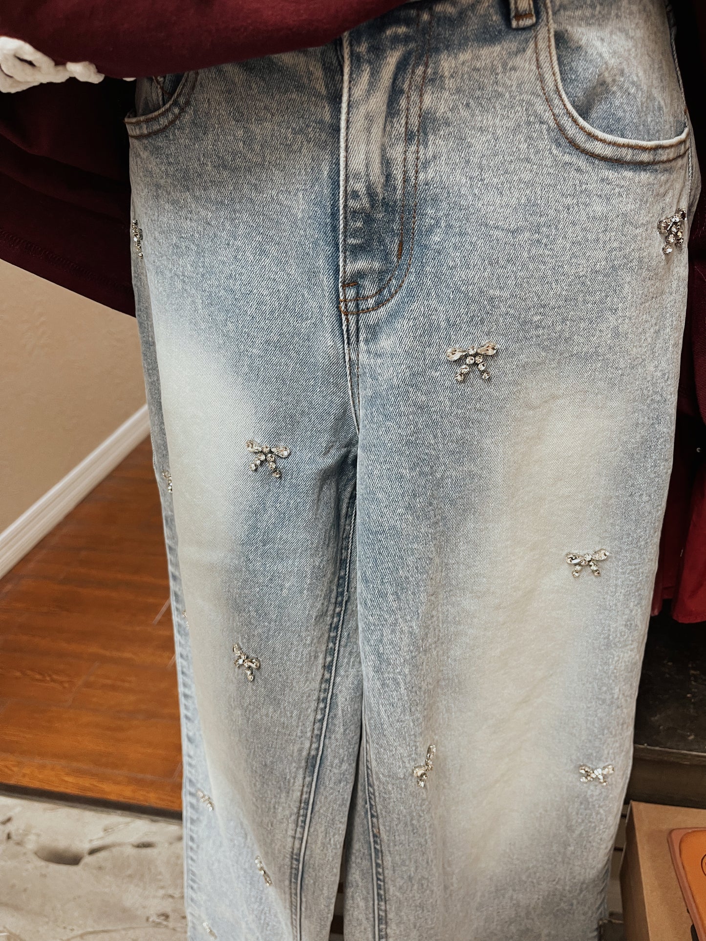 Texas Angel Pant