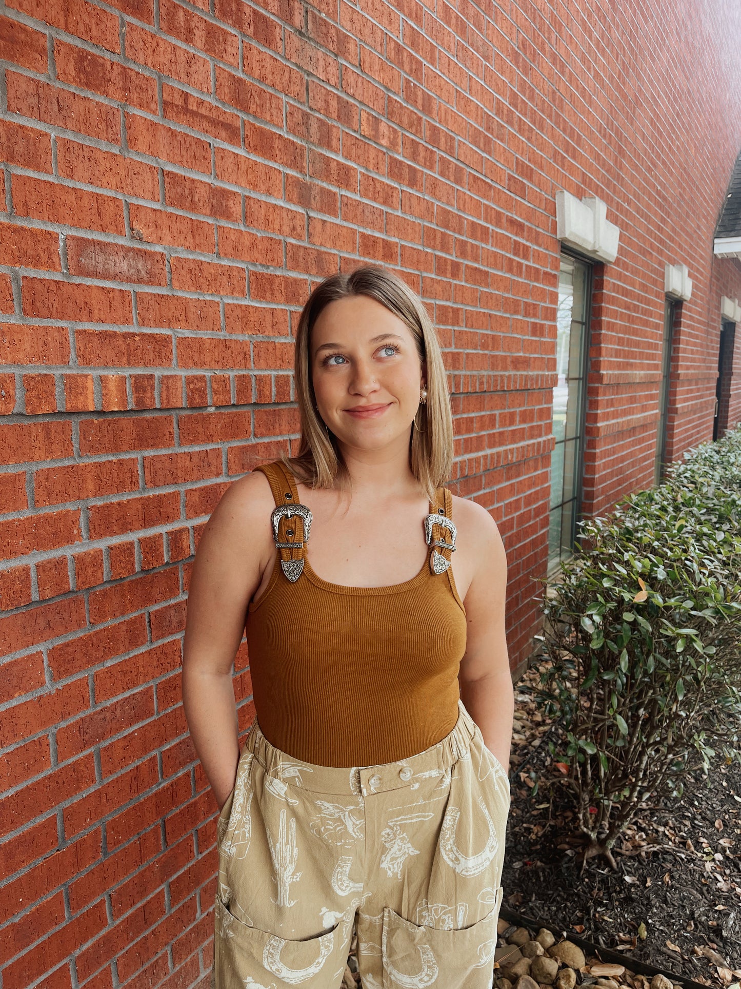 Honkytonkin' Bodysuit