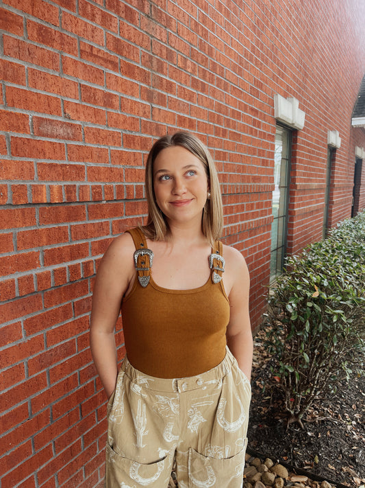 Honkytonkin' Bodysuit