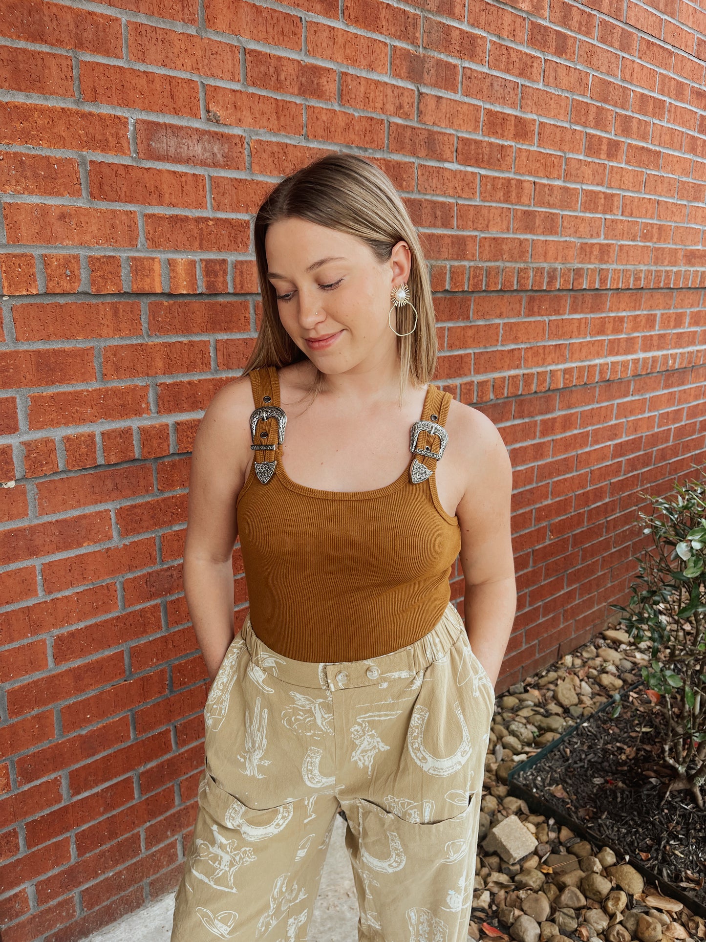 Honkytonkin' Bodysuit