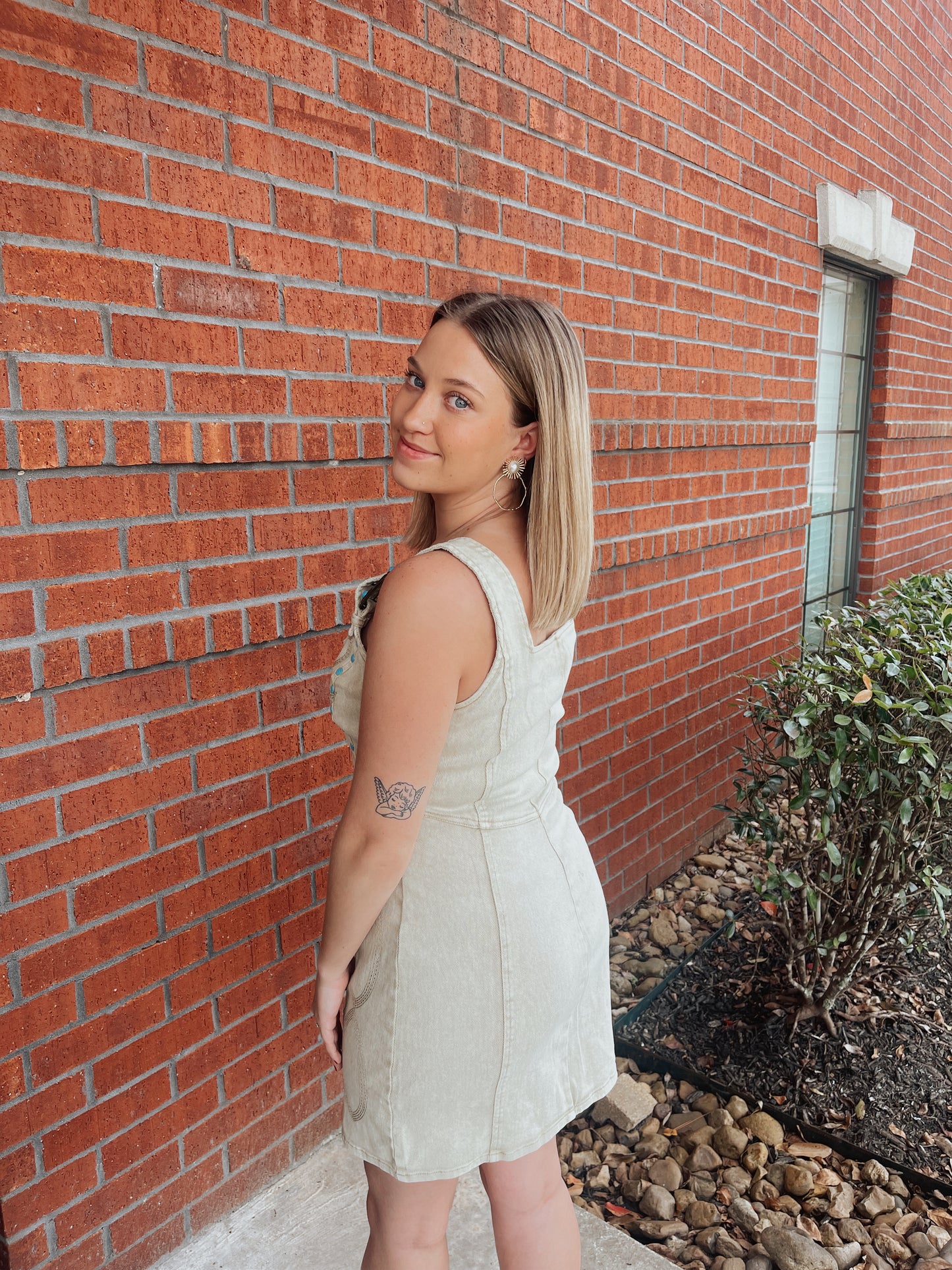 Cowboy Take Me Away Dress