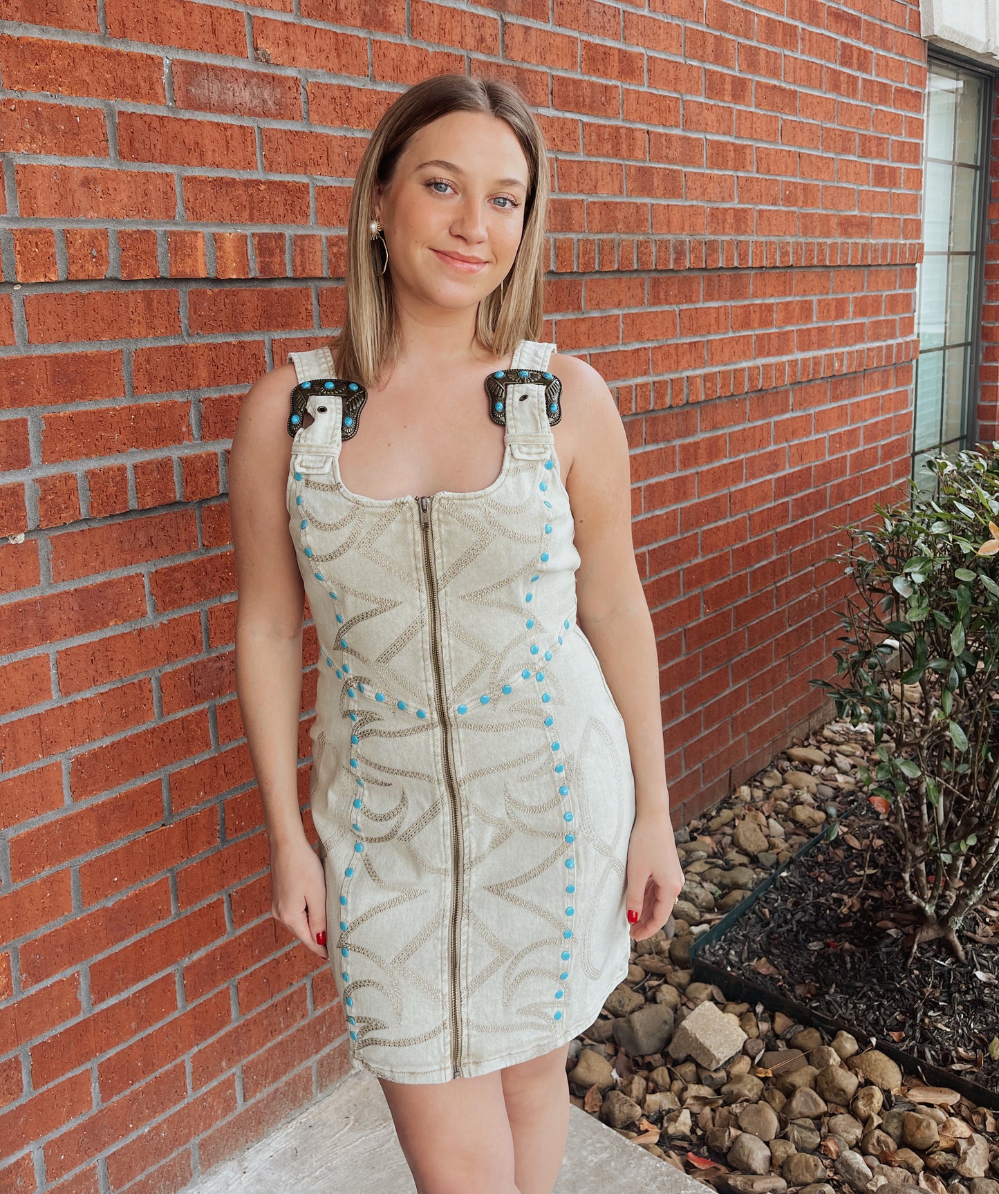 Cowboy Take Me Away Dress