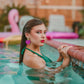 Girls Just Wanna Have Fun Earring