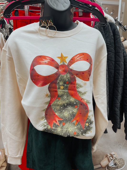 Tree-T Yourself Sweatshirt